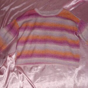 Wonder Nation Multi Sweater